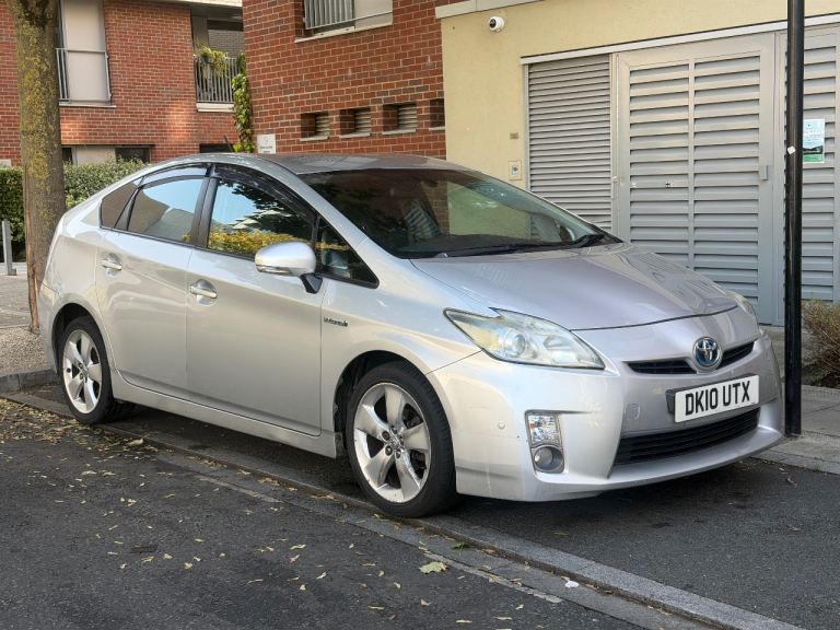 Toyota, PRIUS, Hatchback, 2010, Other, 1798 (cc), 5 doors