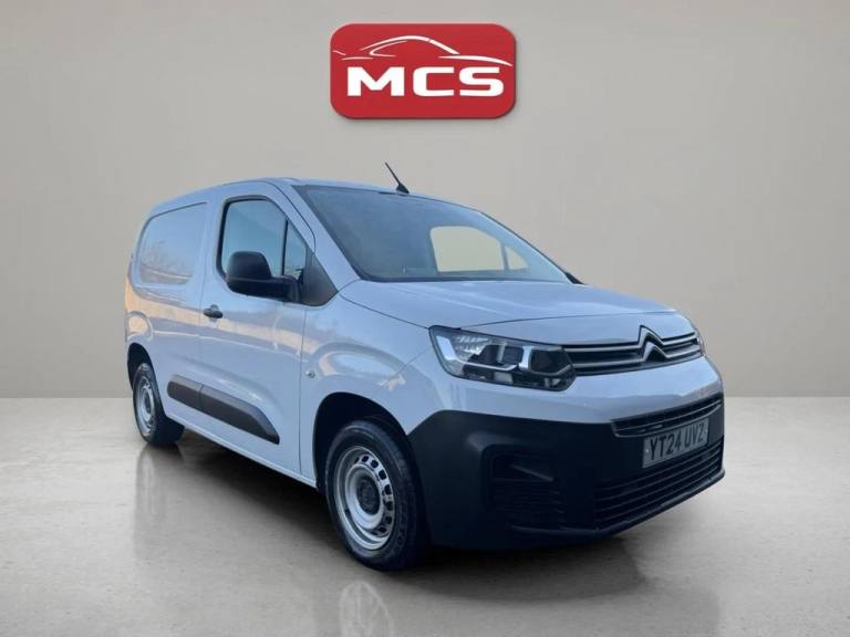 2024 Citroen Berlingo 1.5 BlueHDi 650 Enterprise Edition M Panel Van 5dr Diesel Manual SWB Euro 6...