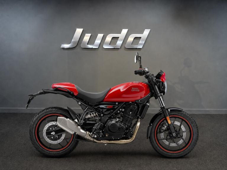 2026 ROYAL ENFIELD GUERRILLA 450