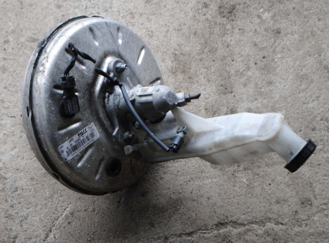 2011-2015 MERCEDES B CLASS W246 1.8 CDI BRAKE SERVO MASTER CYLINDER A2464300330