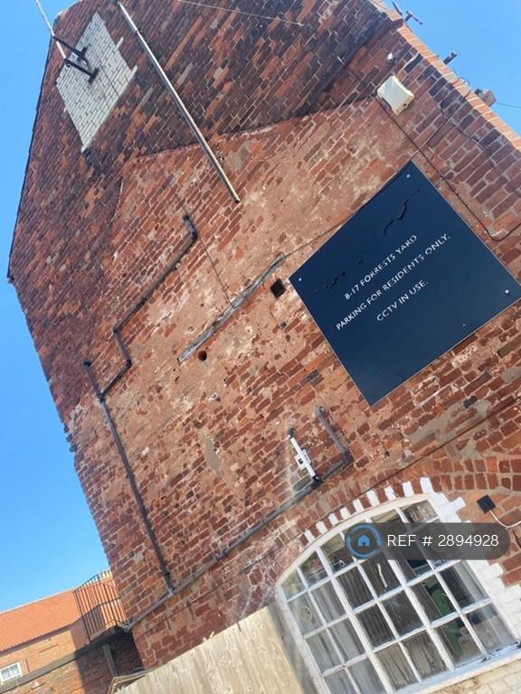 Studio flat in Forrests Yard, Worksop, S80 (#2894928)