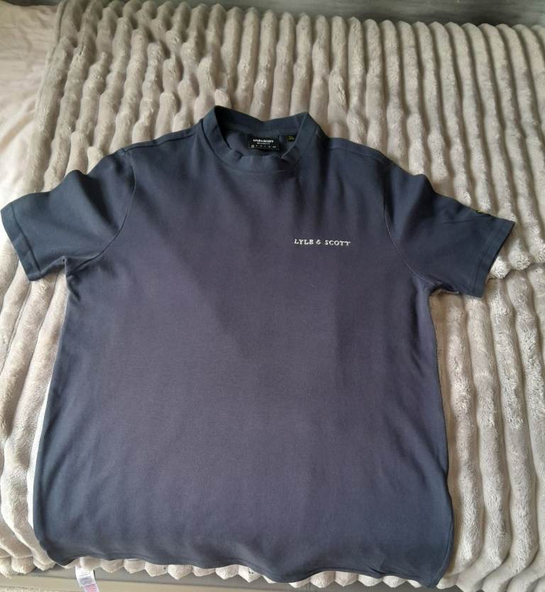 Boys t-shirt (Lyle & Scott) 