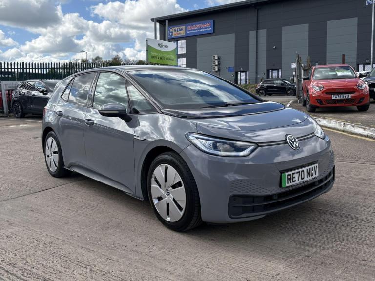2020 Volkswagen ID.3 150kW Family Pro Performance 58kWh 5dr Auto HATCHBACK ELECTRIC Automatic