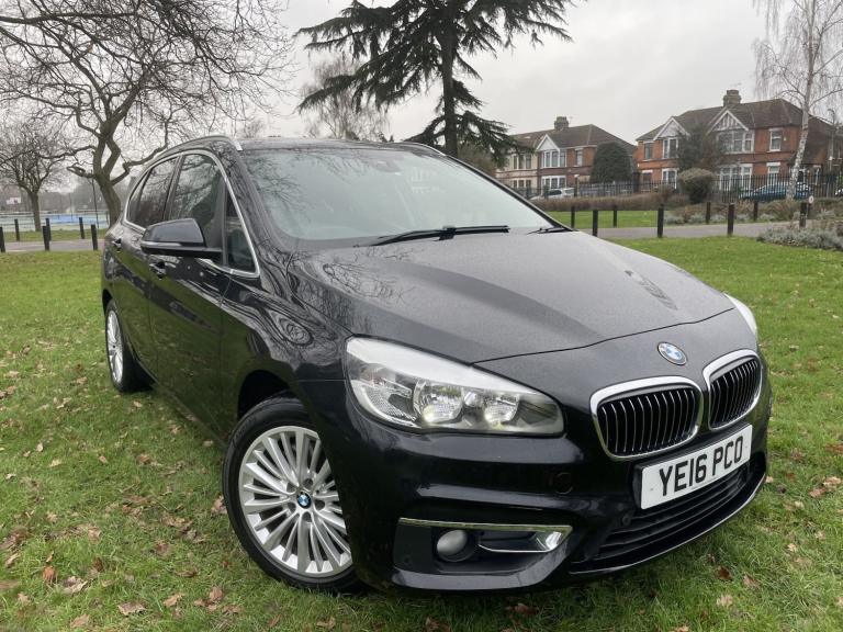 BMW 2 SERIES ACTIVE TOURER 1.5 225xe iPerformance Luxury Active Tourer 2016