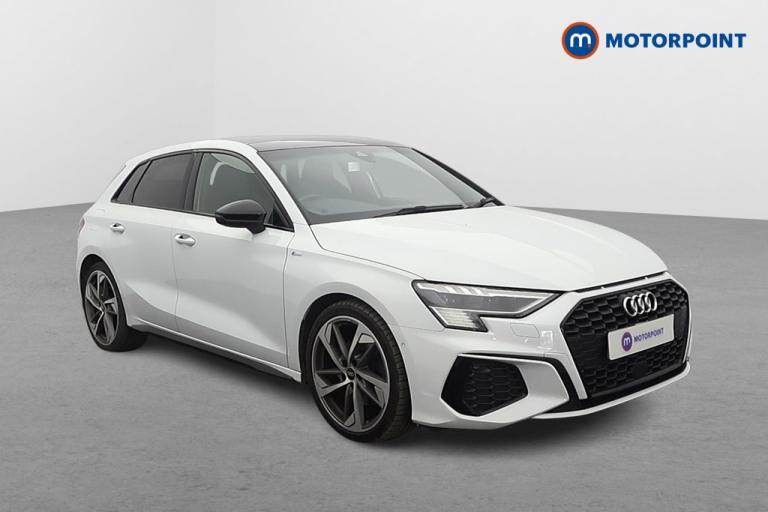 2022 Audi A3 35 TFSI Edition 1 5dr S Tronic HATCHBACK PETROL Automatic
