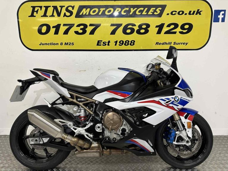 2022 BMW S 1000 RR M SPORT