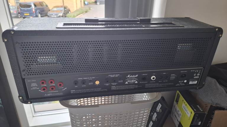 Marshall JVM410H Guitar Tube Head [No Trades/Offers]