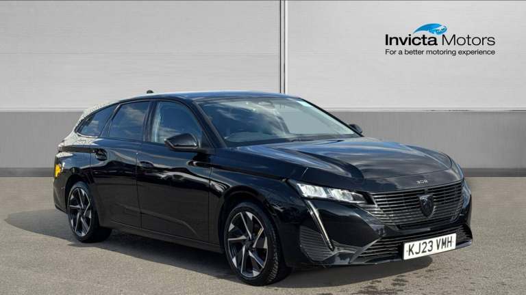 2023 Peugeot 308 1.2 PureTech Allure Premium 5dr EAT8 Petrol