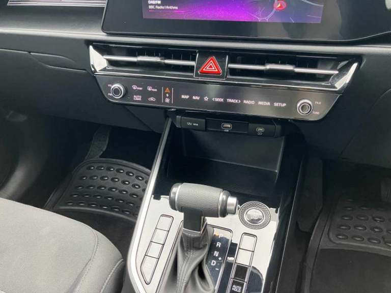 2024 Kia Niro 1.6 GDi 127 Hybrid 2 Nav 5dr DCT ESTATE PETROL/ELECTRIC Automatic