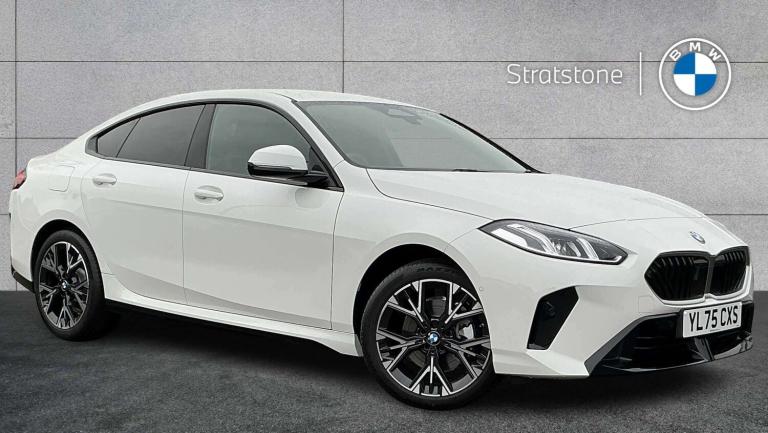 2025 BMW 2 Series 220 M Sport 4dr Step Auto Saloon Petrol Automatic
