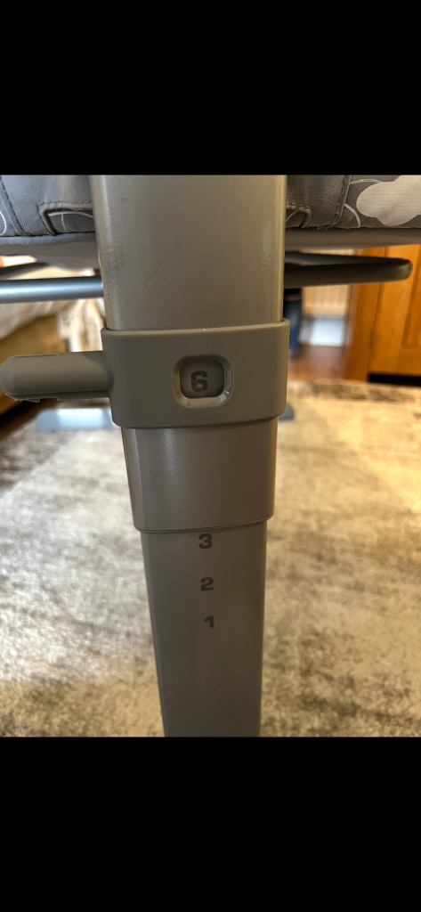 Chicco Next2Me Bedside Crib