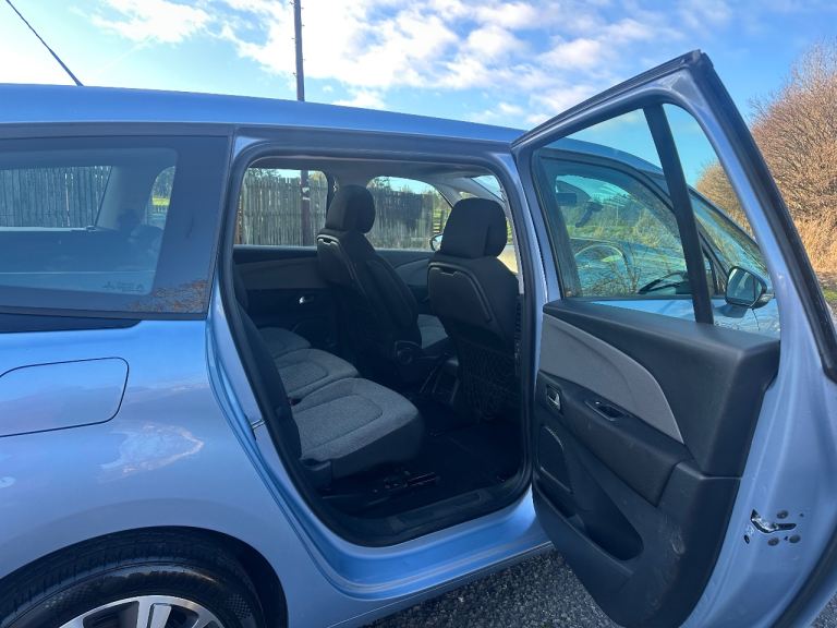 Citroen, GRAND C4 PICASSO, MPV, 2015, Manual, 1560 (cc), 5 doors