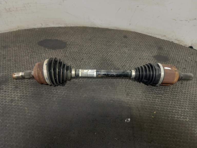 Vauxhall Mokka Driveshaft N/S 2020-2026 Petrol 8 [Mvr:Speed] Automatic Lh 98419