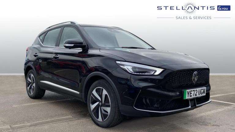 2022 MG MG ZS 51.1kWh Trophy SUV 5dr Electric Auto (176 ps) SUV Electric Automatic