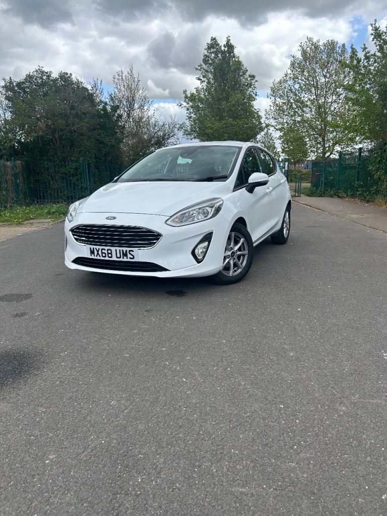 Ford Fiesta, 2019, Cat S, Automatic 