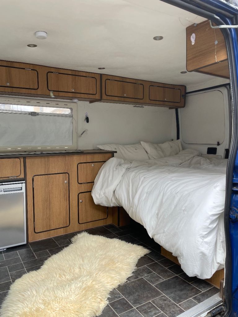 2006 Citroen Relay Campervan 