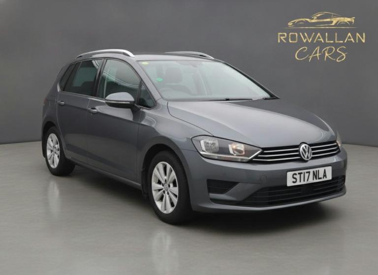 VOLKSWAGEN GOLF SV 1.6 TDI BlueMotion Tech SE 2017