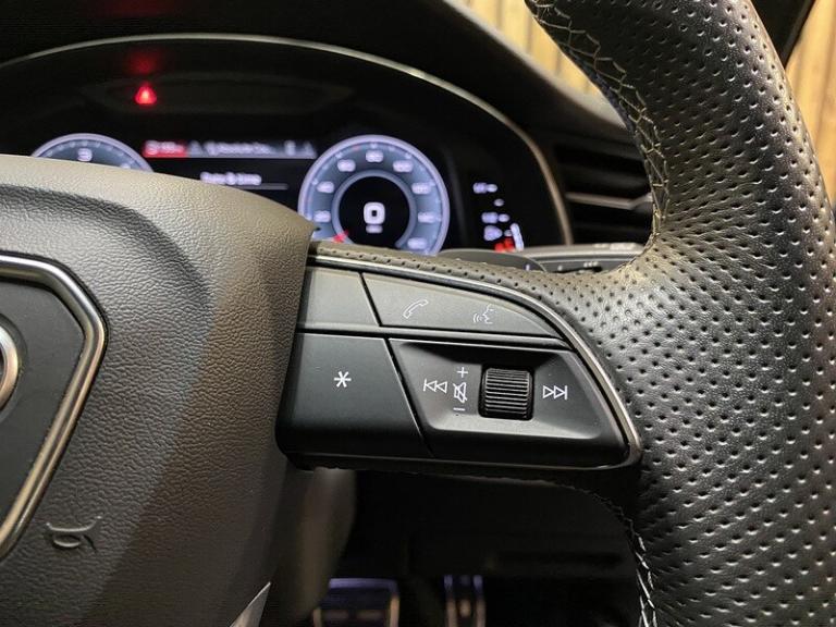 2022 Audi Q7 TDI V6 S line SUV Diesel Automatic