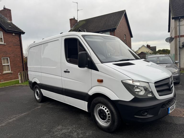 Mercedes-Benz, SPRINTER, Panel Van, 2016, Manual, 2143 (cc)