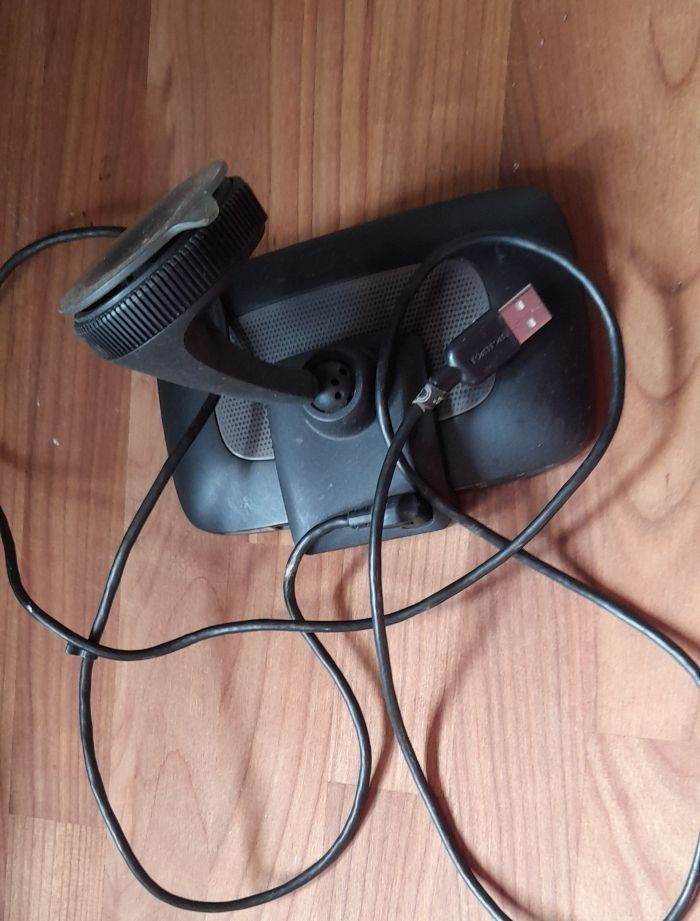 Tom Tom 520 sat nav device - used good condition