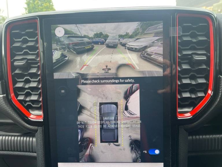 2024 Ford Ranger Pick Up Double Cab Raptor 3.0 EcoBoost V6 292 Auto PICK UP PETROL Automatic