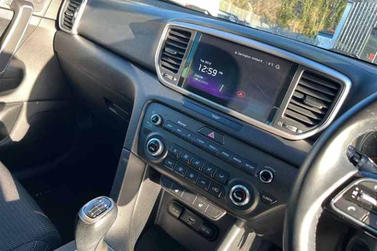 2021 Kia Sportage 1.6 GDi 2 GPF SUV 5dr Petrol Manual Euro 6 (s/s) (130 bhp) SUV Petrol Manual