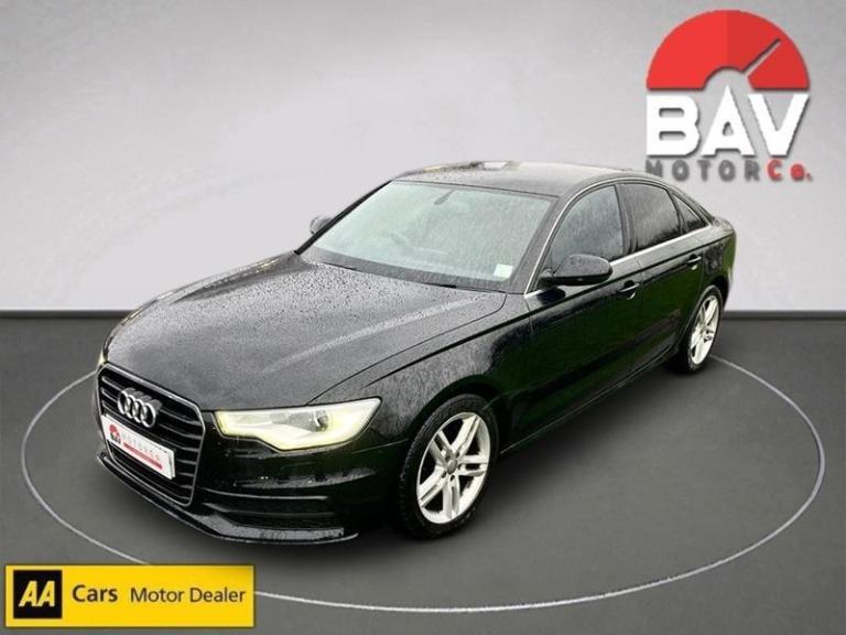 2013 Audi A6 S Line 2.0TDI - New MOT - Only 94000 miles