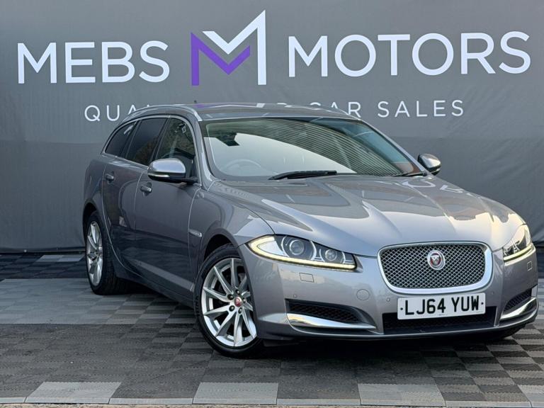 2014 Jaguar XF 3.0d V6 Premium Luxury Sportbrake Auto Euro 5 (s/s) 5dr ESTATE Diesel Automatic