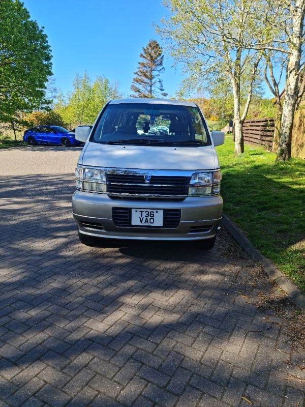 Nissan, 1999, 3150 (cc)