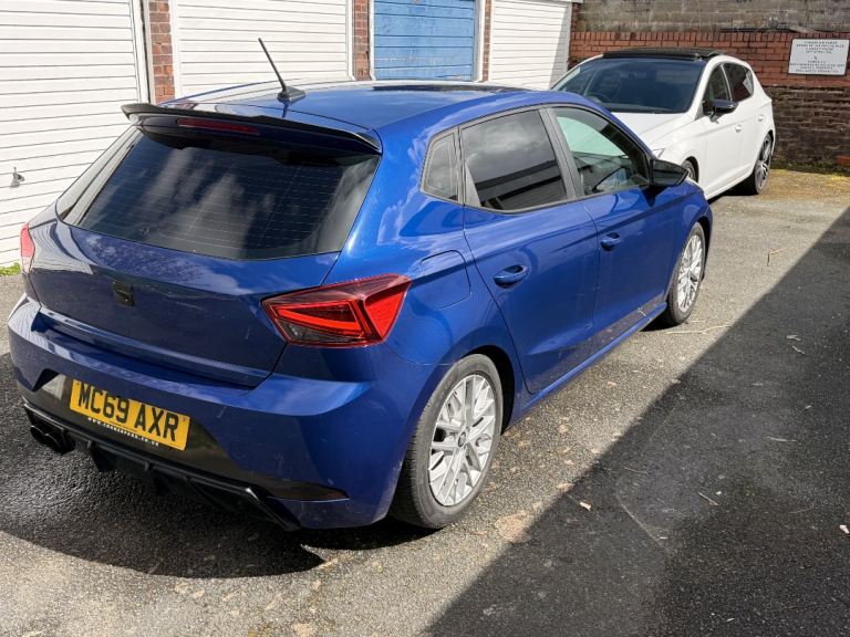 Seat, IBIZA, Hatchback, 2020, Manual, 999 (cc), 5 doors