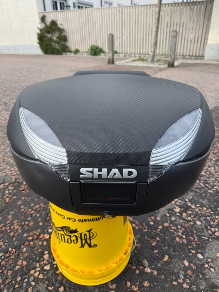 SHAD SH48 Top Box