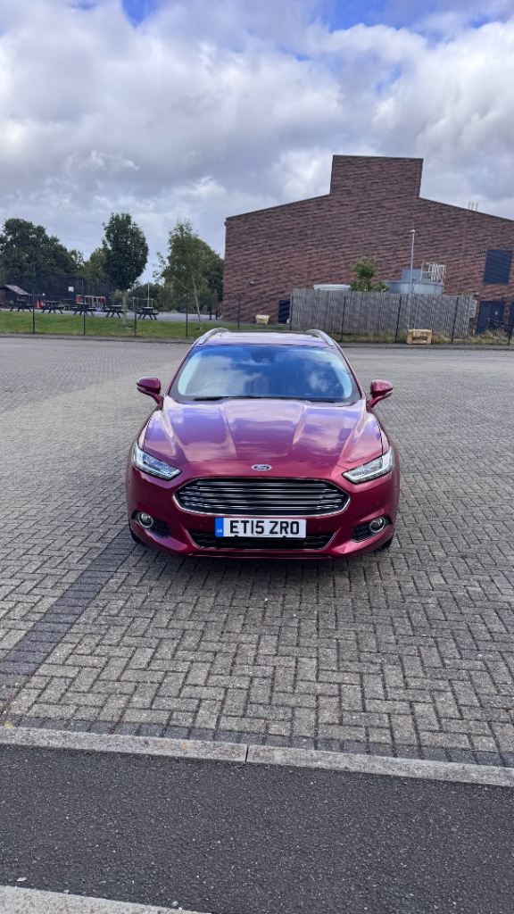 Ford, MONDEO, Estate, 2015, Automatic, Petrol, 1999 (cc), 5 doors