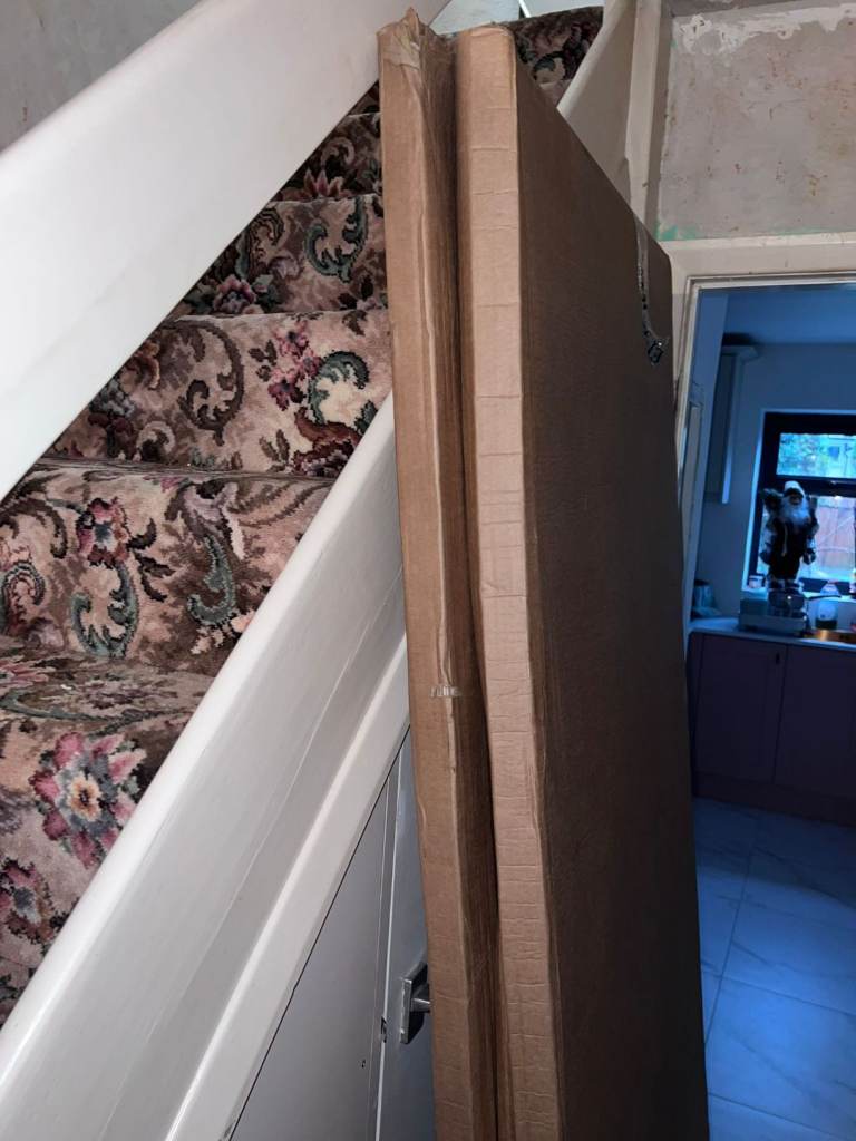 2 Cottage White Internal doors