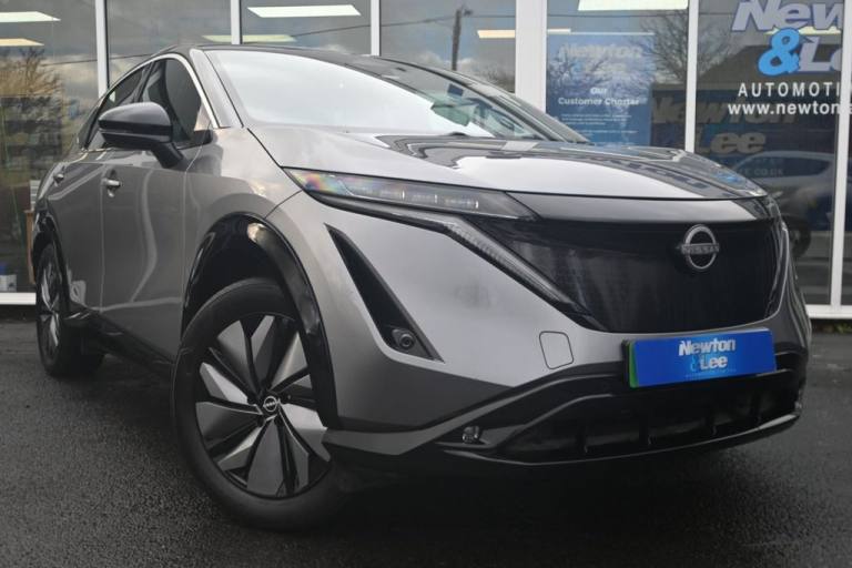 2022 Nissan ARIYA 63kWh Advance SUV 5dr Electric Auto 7.4kW Charger (217 ps) HATCHBACK ELECTRIC A...