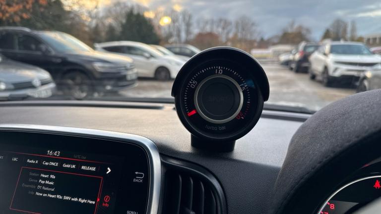 2019 Abarth 595 1.4 T-Jet 180 Competizione 3dr Petrol Hatchback Hatchback Petrol Manual