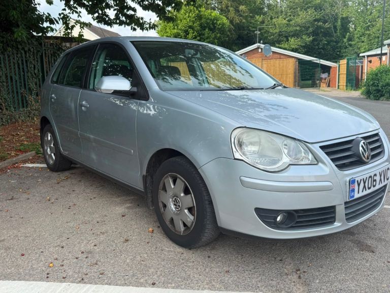 Volkswagen, POLO, Hatchback, 2006, Manual, 1390 (cc), 5 doors