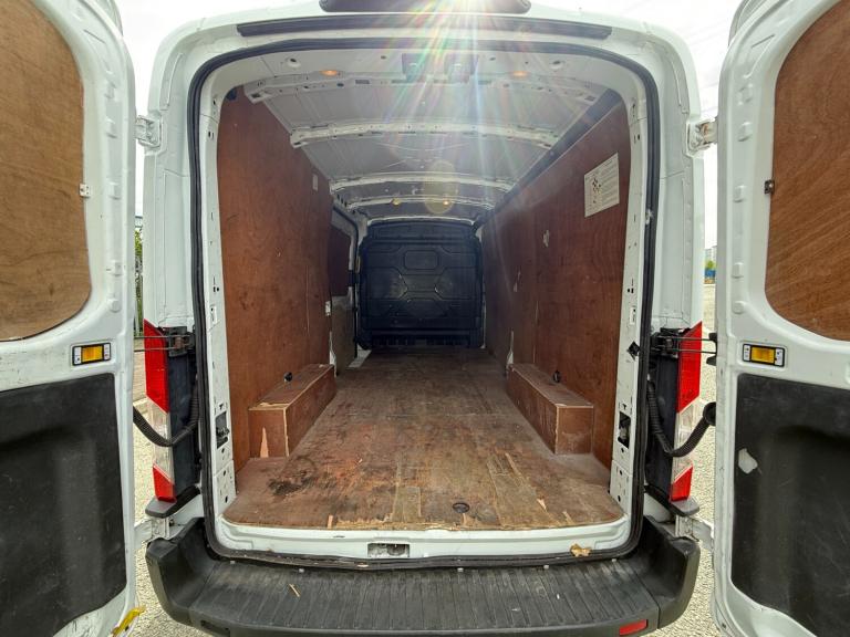 2020 FORD TRANSIT 350 LEADER ECOBLUE L4H3 LWB HIGH ROOF PANEL VAN