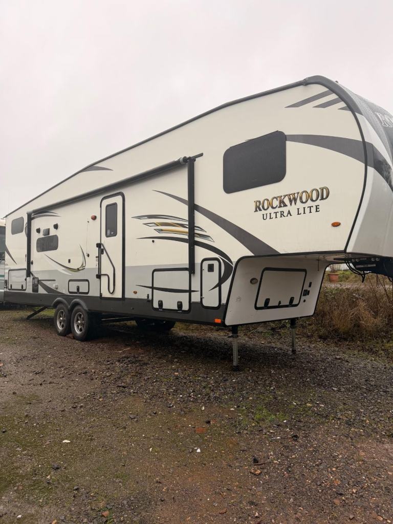 2020 ROCKWOOD 2891BH American RV 5th wheel caravan  5th wheel caravan/RV/America