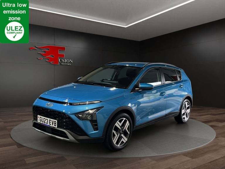 2023 Hyundai BAYON 1.0 T-GDi MHEV Premium SUV 5dr Petrol Hybrid DCT Euro 6 (s/s) (100 ps) HATCHBA...