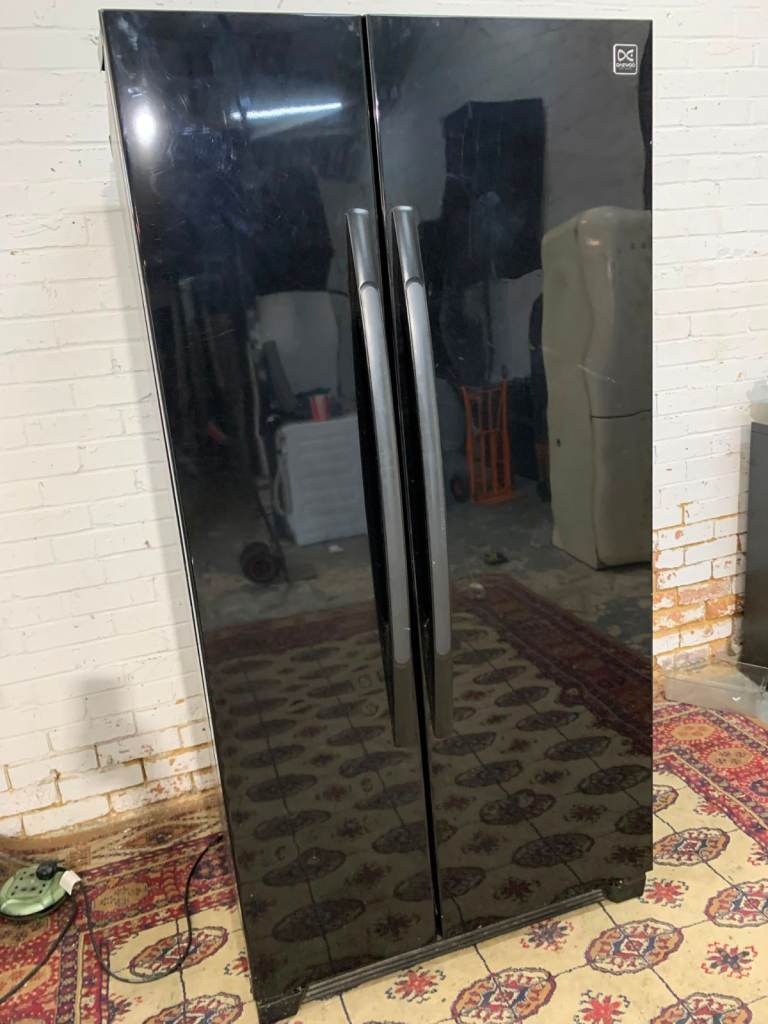  American Fridge Freezer For Sale Works Excellent