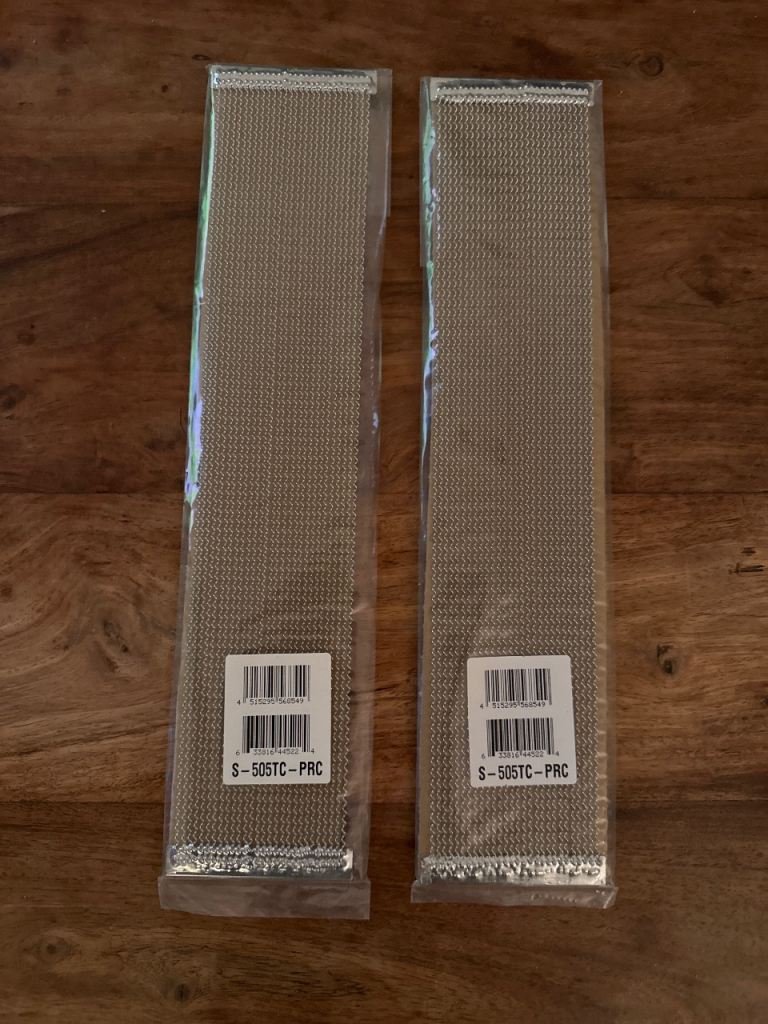 Two New Pearl S-505TC-PRC Pipe Band internal snare wires New