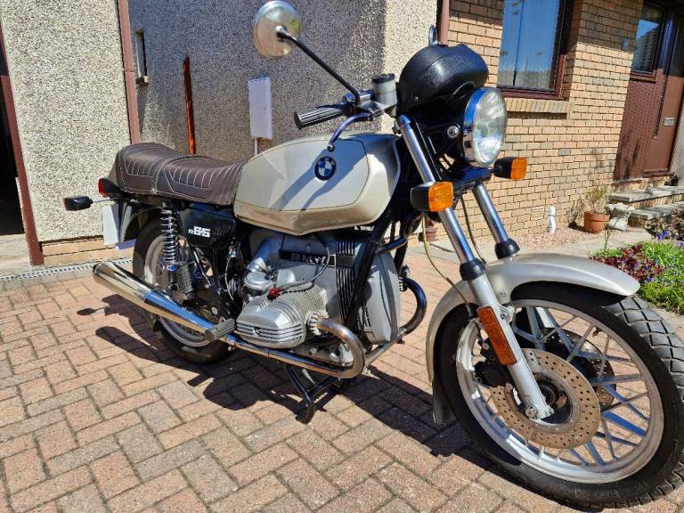 BMW, R65, 1979, 650 (cc)