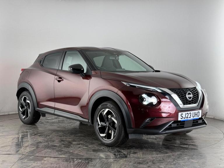 2023 Nissan Juke 1.0 DiG-T 114 N-Connecta 5dr HATCHBACK PETROL Manual