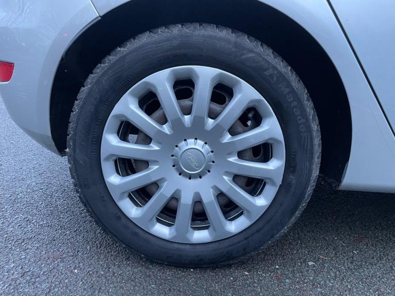 2018 Ford Fiesta 1.5 TDCi Style Euro 5 5dr HATCHBACK Diesel Manual