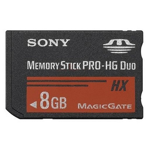 Sony Memory Stick Pro HG Duo 8GB Magic Gate