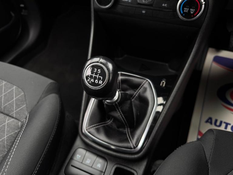 2019 Ford Fiesta 1.0T EcoBoost Active 1 Euro 6 (s/s) 5dr HATCHBACK Petrol Manual