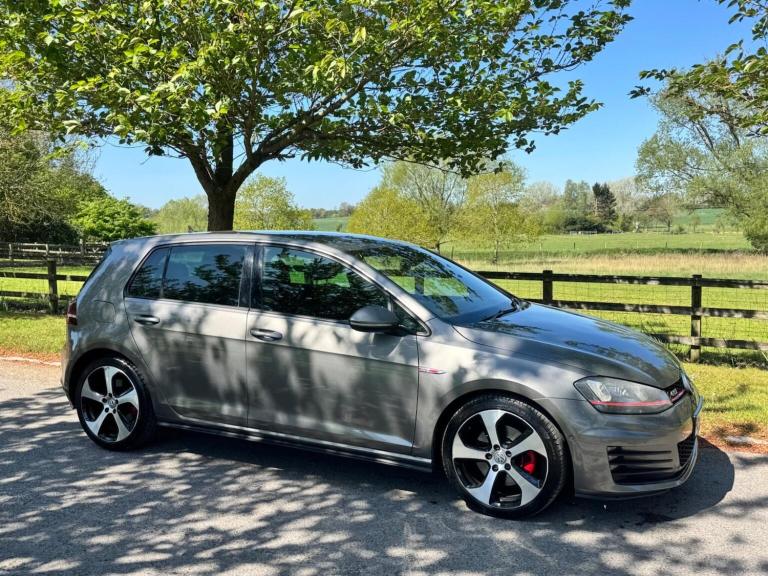 VOLKSWAGEN GOLF 2.0 TSI BlueMotion Tech GTI Euro 6 (s/s) 5dr 2014