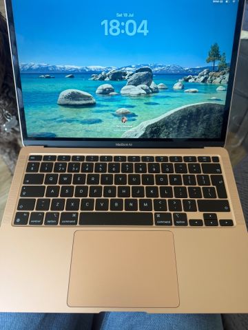 MacBook Air 2020 M1 processor | in Kirkcaldy, Fife | Gumtree