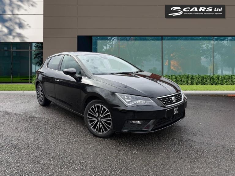 2019 SEAT Leon 1.5 TSI EVO XCELLENCE LUX DSG 5DR Semi Automatic Hatchback Petrol Manual