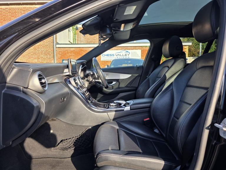 2015 Mercedes-Benz C Class 2.1 C220 BlueTEC AMG Line Estate 5dr Diesel Diesel